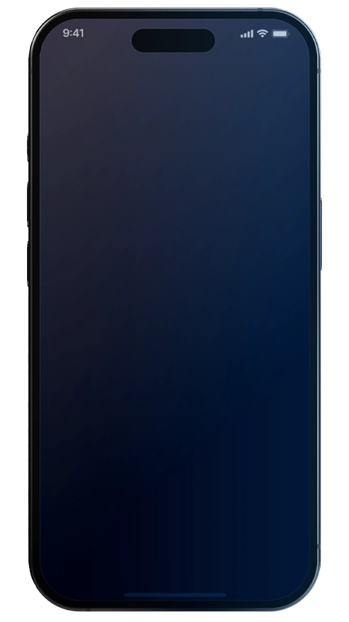 Mobile Handelsoberfläche von Maxero Nisel